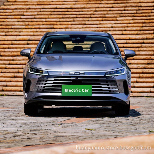 New energy electric vehicles byd destroyer 05